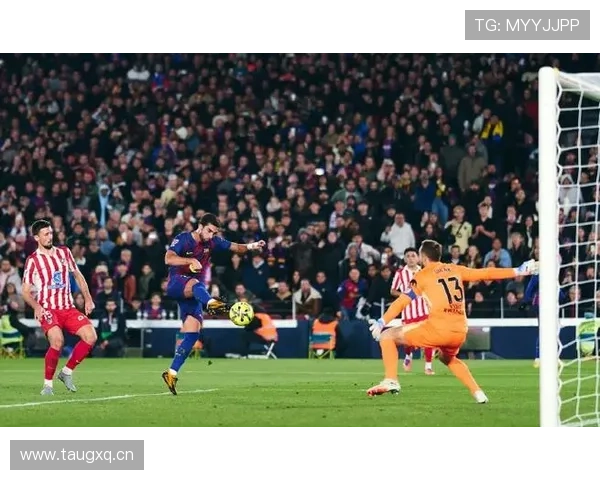 巴萨与马竞次回合创赛季诺坎普上座纪录